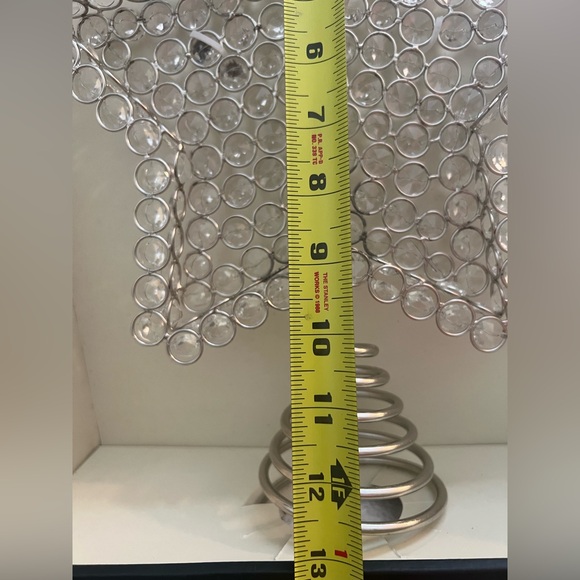 Rachel Zoe Crystal Star Christmas Tree Topper box - not included due too weight - Picture 15 of 16